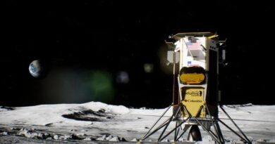 Il primo lander privato si è posato sulla Luna