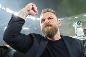 Europa League: Roma agli Ottavi, Feyenoord eliminato ai calci di rigore FOTO