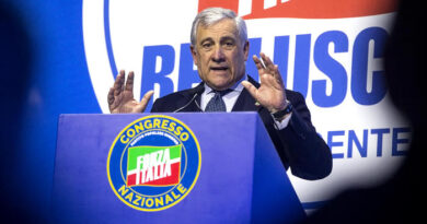 Tajani fra Meloni e Schlein, ‘noi la casa dei moderati’