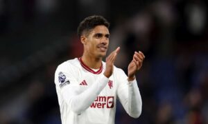 Manchester United: diversi club interessati a Raphael Varane