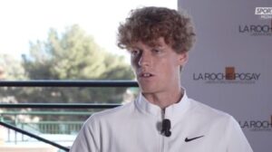 Peccatore: “Alle Olimpiadi per una medaglia”. Sugli Internazionali di Roma…