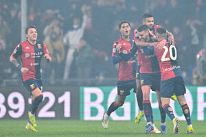 Serie A: il Genoa ritrova i tre punti, l’Udinese cade in 5 minuti
