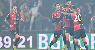 Serie A: il Genoa ritrova i tre punti, l’Udinese cade in 5 minuti