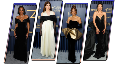 Hollywood si veste dei cigni di Capote sul tappeto rosso dei SAG Awards 2024