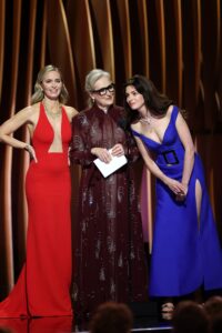 Il Diavolo Veste Prada: Reunion ai SAG Awards: Tutto quello che è successo