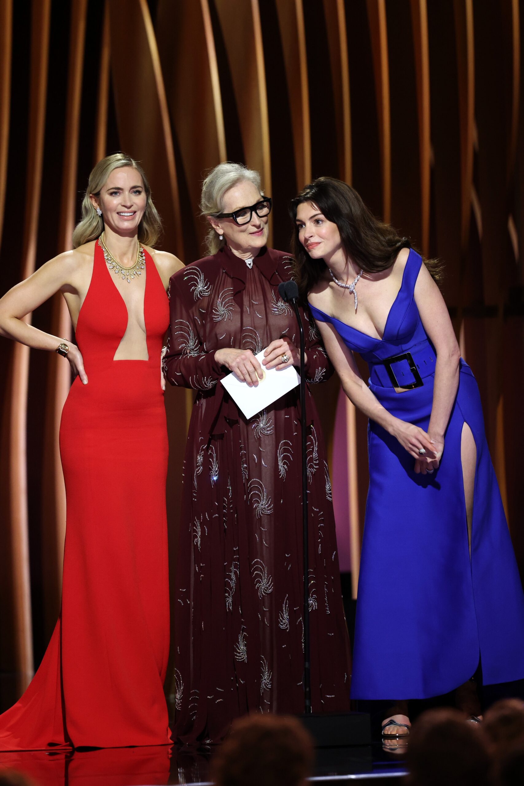Il Diavolo Veste Prada: Reunion ai SAG Awards: Tutto quello che è successo