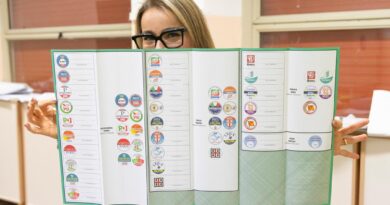 Elezioni regionali in Sardegna, urne aperte fino alle 22. Ecco come si vota