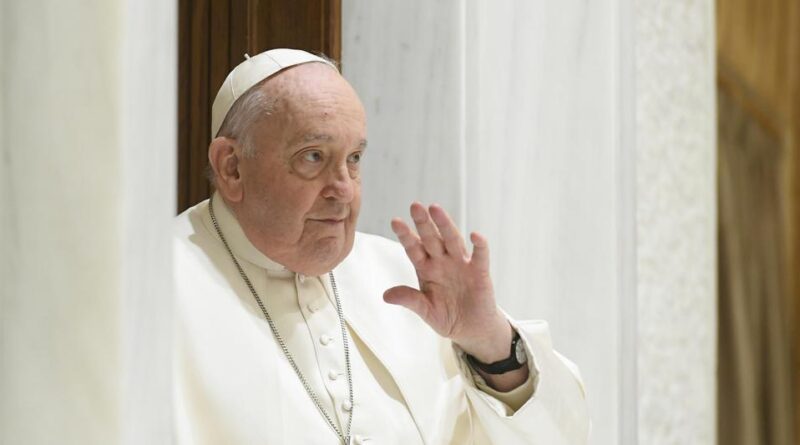 Vaticano: il Papa è influenzato, annullate le udienze odierne. Resta confermato l’Angelus di domenica