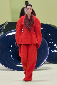 Jil Sander Autunno 2024 Pronto per l’uso
