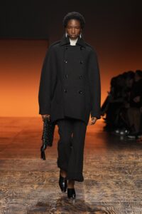 Bottega Veneta Autunno 2024 pronto moda