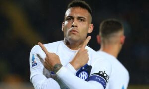 Lecce-Inter LIVE 0-3, ancora Lautaro!