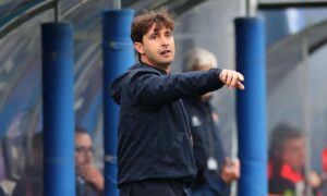 Chi è Emiliano Bigica, il nuovo allenatore del Sassuolo