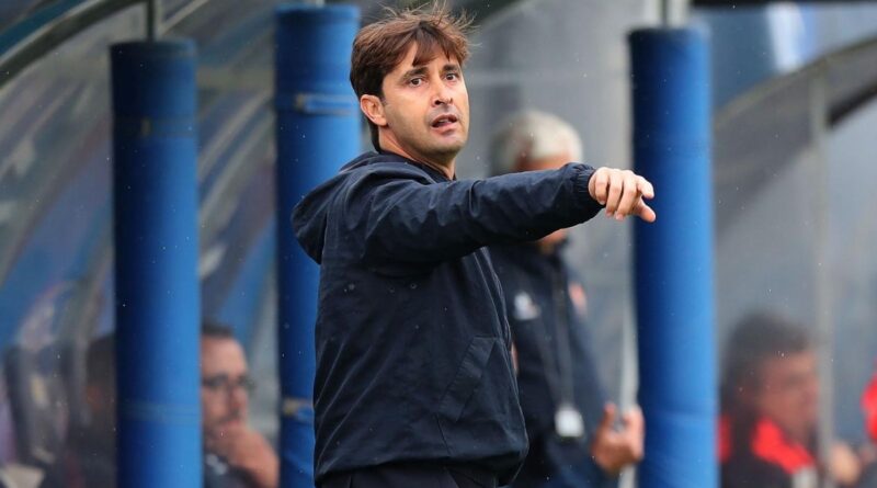 Chi è Emiliano Bigica, il nuovo allenatore del Sassuolo