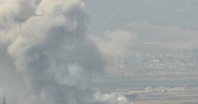 Israele – Hamas, le news di oggi. Israele bombarda la valle della Bekaa in Libano in risposta all’abbattimento di un drone da parte di Hezbollah