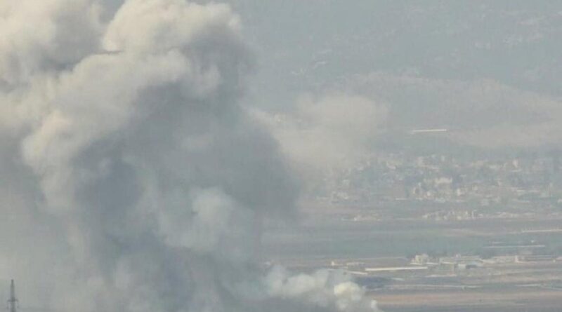 Israele – Hamas, le news di oggi. Israele bombarda la valle della Bekaa in Libano in risposta all’abbattimento di un drone da parte di Hezbollah