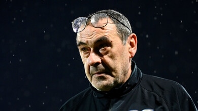 Sarri: “Champions? La Lazio è in una posizione difficilissima, è evidente”