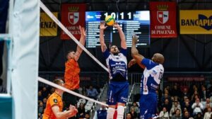 Champions League: Piacenza in Polonia sarà dura, obiettivo semifinale