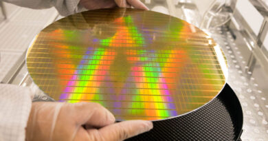 TSMC ha inaugurato la sua prima fabbrica in Giappone, realizzata in soli 2 anni