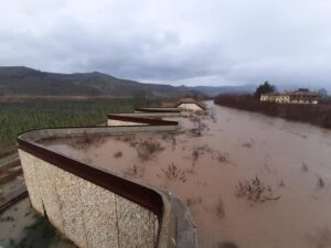 Maltempo, sospesa la circolazione dei treni tra Vicenza e Padova