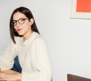 Sloane Crosley ha scritto un libro sul suicidio di un amico (perché voleva farlo ridere)