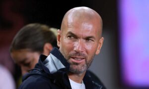 Futuro Zidane: spunta anche il Manchester United