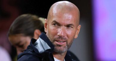 Futuro Zidane: spunta anche il Manchester United