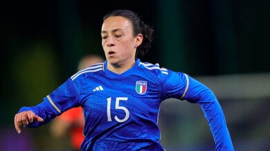 Italia femminile, dura sconfitta con l’Inghilterra: azzurre travolte