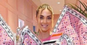 Chiara Ferragni ha depositato due ricorsi al Tar contro la maxi-multa dell’Antitrust per il caso pandoro