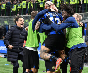 Serie A: Inter-Atalanta 4-0 DIRETTA e FOTO