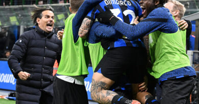Serie A: Inter-Atalanta 4-0 DIRETTA e FOTO