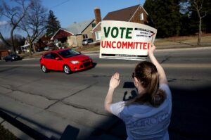 Perché il voto di protesta del Michigan potrebbe cambiare il calcolo di Joe Biden: “Ci saranno conseguenze politiche”