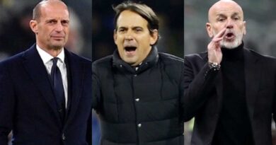 Inter, Juventus e Milan: il calendario fino a fine stagione. Inzaghi può vincere lo scudetto nel derby a San Siro