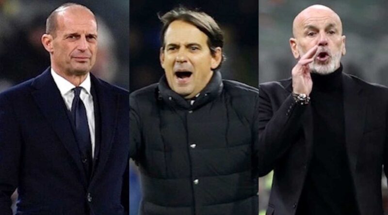 Inter, Juventus e Milan: il calendario fino a fine stagione. Inzaghi può vincere lo scudetto nel derby a San Siro