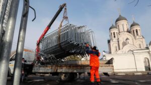 Guerra Ucraina – Russia, le notizie di oggi. Il Pentagono: “Se Kiev perde, la Nato combatterà contro Mosca”. Oggi i funerali blindati di Navalny