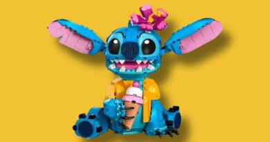 È da vent’anni che lo aspettate: ora il set LEGO Stitch è finalmente disponibile