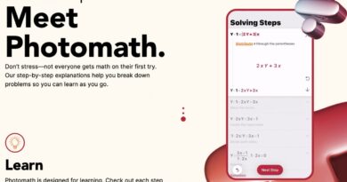 L’app che vi aiuta in matematica è ora ufficialmente di Google