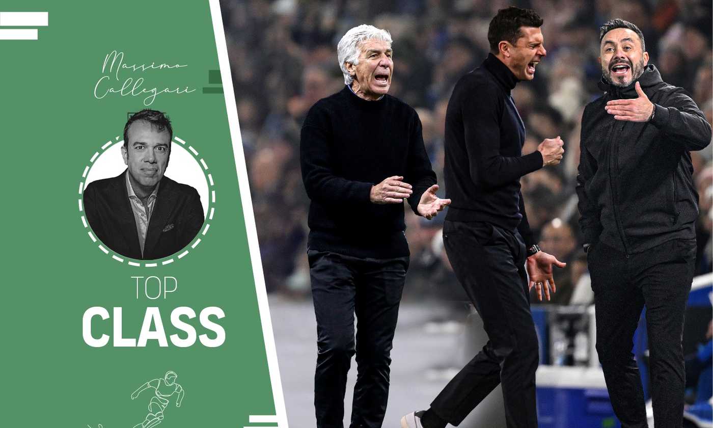Thiago Motta e De Zerbi, i nuovi profeti attesi al varco: sarà uno spasso