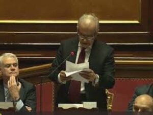 VIDEO: Piantedosi: Organizzatori corteo Pisa non hanno comunicato percorso corteo