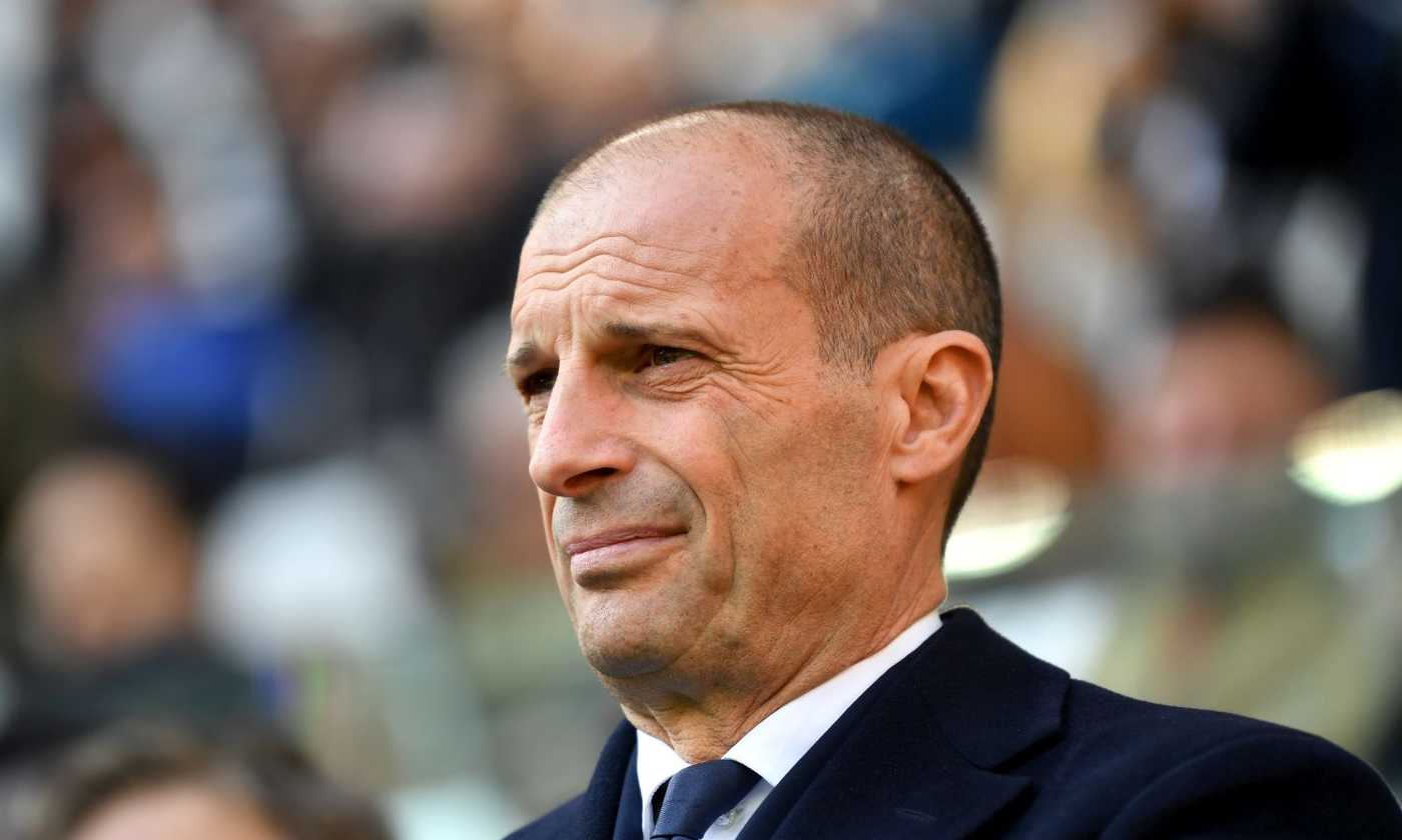 Juventus, Allegri LIVE: ‘Non abbiamo parlato con il club, quando i dirigenti avranno deciso me lo faranno sapere’