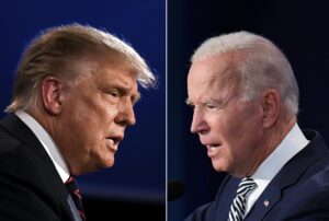 Trump in vantaggio su Biden di quattro punti: Sondaggio NYT/Siena