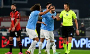 Marchetti out per 2 gare, Di Bello fino a maggio: la confidenziale e quel virgolettato duro. Lazio-Milan l’ultima?