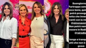 Preoccupazione per Paola Perego: abbandona Citofonare Rai2. Cosa è successo