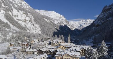 Pericolo valanghe: seimila isolati in Valle d’Aosta