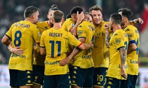 Genoa, testa libera e organico al completo: a casa Inter per provarci