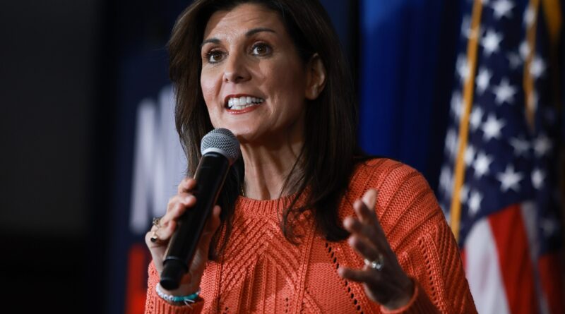 Nikki Haley suggerisce che non appoggerà Trump, ma è una repubblicana senza vergogna, quindi chi lo sa?