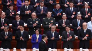 Cina determinata a “contrastare l’indipendenza di Taiwan”. Pechino fissa un ambizioso 5% di crescita, ma il premier avverte: “Non sarà facile”