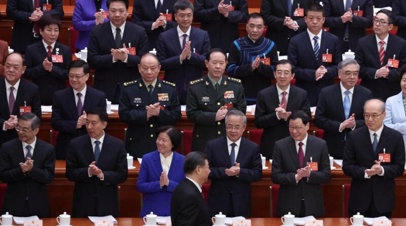 Cina determinata a “contrastare l’indipendenza di Taiwan”. Pechino fissa un ambizioso 5% di crescita, ma il premier avverte: “Non sarà facile”
