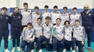 Cuneo è Campione Under 19 Interterritoriale!
