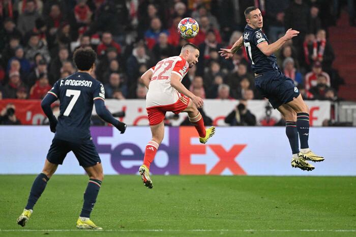 Champions League: Lazio ko 3-0 in casa Bayern, eliminata