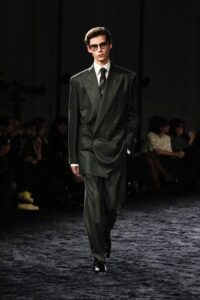 Saint Laurent Autunno 2024 Uomo